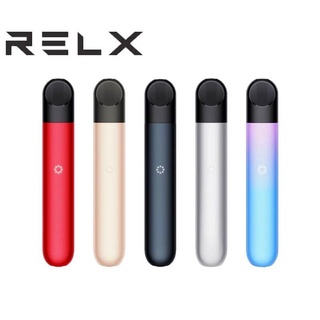 RELX Infinity device w/ pod & lanyard
