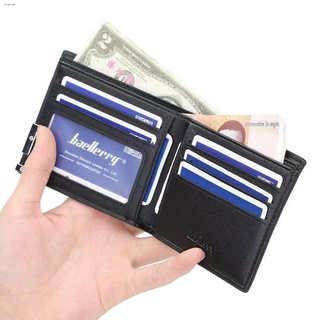 walletcard holder✇New Arrival leather Wallet Id, Card Holder Organizer For Men High quality Fashion