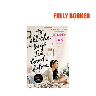 To All the Boys I've Loved Before, Book 1 (Paperback) by Jenny Han (1)