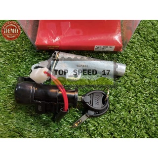 MTR - Hachi Anti Theft For XRM 125 Switch Set