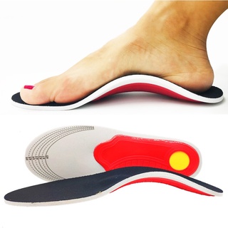 foot cushion┋Orthotic Insole arch support Flatfoot Orthopedic Insoles for feet Ease Pressure Damping