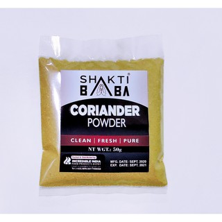 Coriander Powder 50g