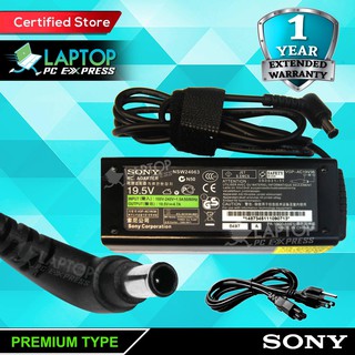 Sony Laptop Charger 19.5V 4.7A 6.5mm * 4.4mm