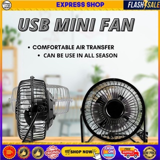 Original Usb Mini Fan Fan Mini Usb Portable Rechargeable Desk Cooling Air Cooler Battery Personal