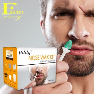 ♥fashionency♥ Natural Gentle Safe Quick Nose Wax nose hair Removal for Men & Women HCG3