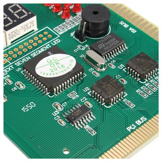 Diagnostic PCI 4-Digit Card PC Motherboard Post Checker Tester Analyzer Laptop (4)