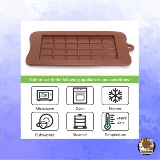 Big Chocolate Mold | 24 pcs cavity in one | Chocolate Bar Mold | Silicone Chocolate Mold (2)