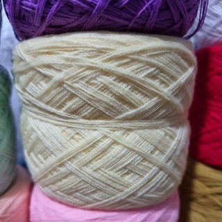 INDOPHIL Yarn 4ply Pastel set (5)