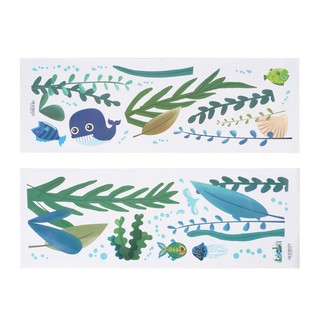 Baby Company Wall Stickers - Under the Sea