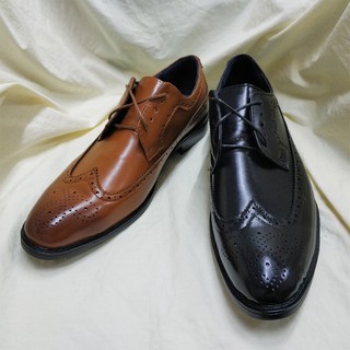 Korea Fashion Men Formal Business/Casual Leather Shoes (1)