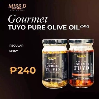 Miss D Gourmet Tuyo 250g