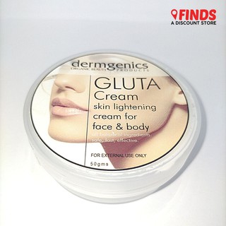 Gluta Whitening Cream 50g