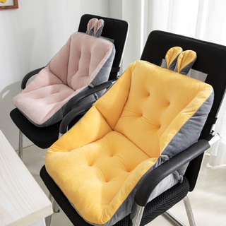 Thickened Chair Cushion One Bottom Cushion Autumn Winter Students Classroom