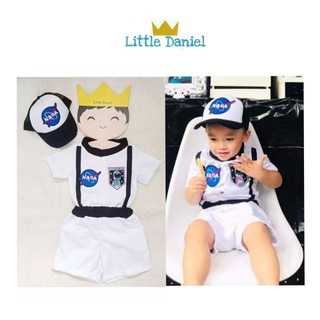 Astronaut Outfit by Little Daniel Ph