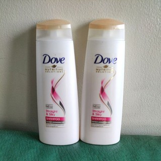 2 bottles of Straight, Repair, Dandruff Shampoo (1)