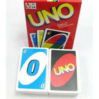 UNO Card 108 Playing Cards