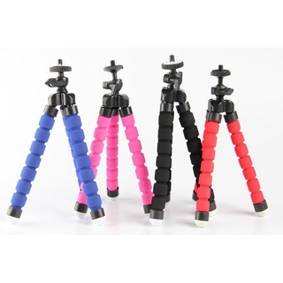 Mini Flexible Tripod+Tripod head Leg for Camera A-213 29233 (3)