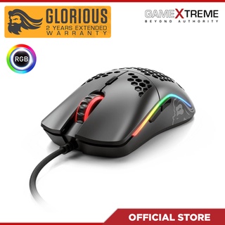 Glorious PC RGB Gaming Mouse Model O [matt black] X0!&