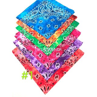 12pieces affordable scarf bandana handkerchief panyo