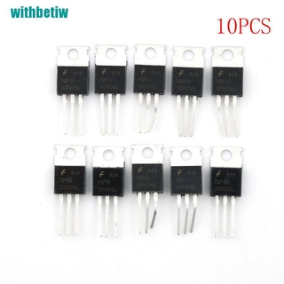 【withbetiw】10pcs FQP30N06L FQP 30N06L 60V LOGIC N-Channel MOSFET TO-220 0 0 0 0 0