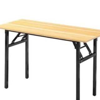 120x40 Folding Table (CHOOSE J&T AS COURIER ‼️)