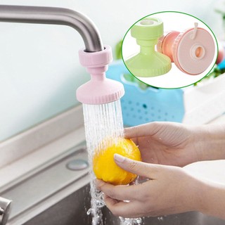 Homee-Water-saving Cute Faucet Shower Filter Tap Water Valve Splash Regulator