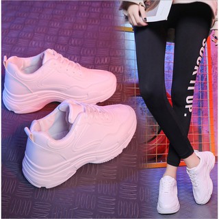 korean high quality white shoes！rubber shoes 2019 (1)