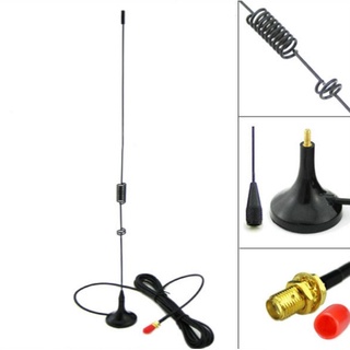 Antennas✸✤♧UT 106 Car Dual Band UHF/VHF Flexible Antenna For Walkie Talkie Two Way Radio Baofeng UV-