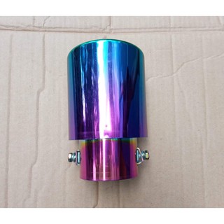 HKS / TRD Muffler Tip (2.5 inches / 3 inches) (3)