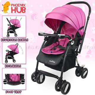 Phoenix Hub SDBT01 Baby Stroller Pocket Stroller Pockit Pushchair Food Tray High Quality Stroller (1)