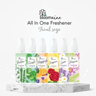 Bloomaine Room & Linen Spray - All In One Freshener