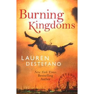 (Import Book) Burning Kingdoms