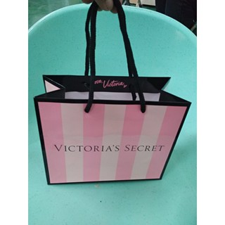 CASH ON DELIVERY !! victoria secret paper bag good quality