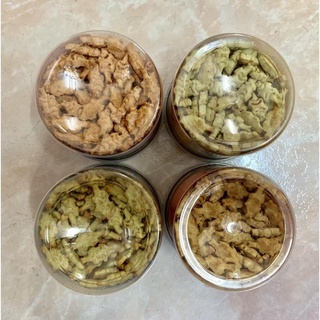 Cat Treats﹍CHAMPION Treat Pet Cat Cookies, 100g, SOLD PER CANISTER, available in 4 flavors