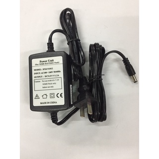 Mapping instrument 9v7.2v1.2a Ni MH Ni Cr 2-15ah battery pack charger can charge 2.4v3.6v4.8v (2)