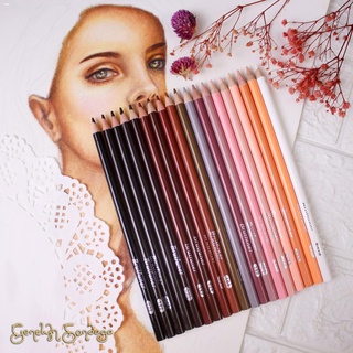 New products﹉(SOLD PER PIECE) Brutfuner Oily Colored Pencil