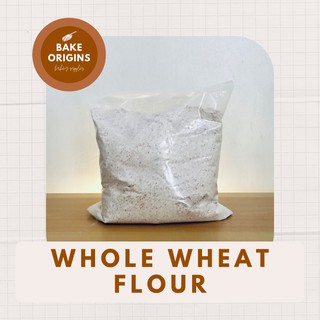 Whole Wheat Flour (1kg)