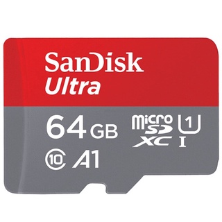【Fast Delivery】sandisk memory cardSanDisk Micro SD Card 128GB 64GB 32GB 16GB TF Card Red Memory Card (2)
