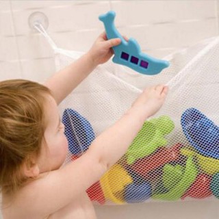 Baby Toy Mesh Bag Bath Bathtub Doll Organizer Stuff Net