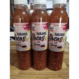 500ml Spicy Hot Ilocos or Batangas Vinegar - Kezella Foods