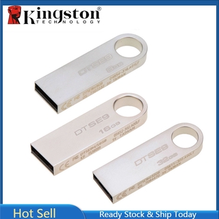 Kingston Mini Key DTSE9 Usb Flash Drive 2.0 ( 8GB / 16Gb / 32GB )