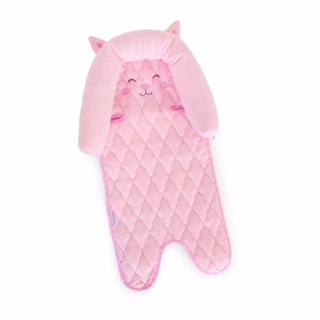 Carter's Out & About Head Support - Pink Kitty