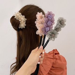 Lazy hair accessories for women