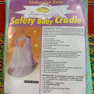Baby Cradle Cloth/Baby Cradle Net/Duyan Cloth/Duyan Net/Hammock Cloth/Hammock Net