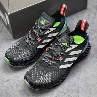 Adidass AlphaEDGE 4D Color Woven Mesh, Comfortable and Lightweight Men's Sports Running Shoes Sports
