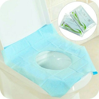 seat cover☑☈COD travel waterproof bag with disposable toilet cus