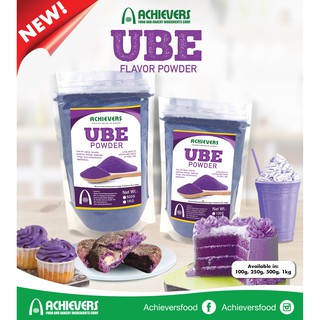UBE POWDER (Ube Flavor) 100g