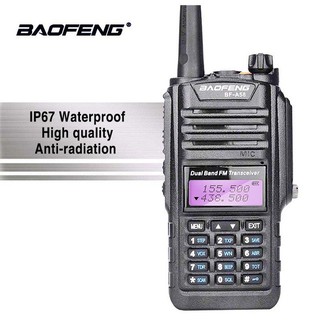 Baofeng A58 Two Way Radio Walkie Talkie Waterproof Dustproof