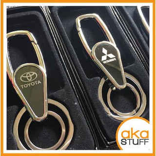 Wholesale Car Key Holder Keychain Different Auto Brands (1)