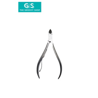 Foot Care☞Groovy Stainless Steel Professional Cuticle Nipper Manicure Pedicure Nail Care